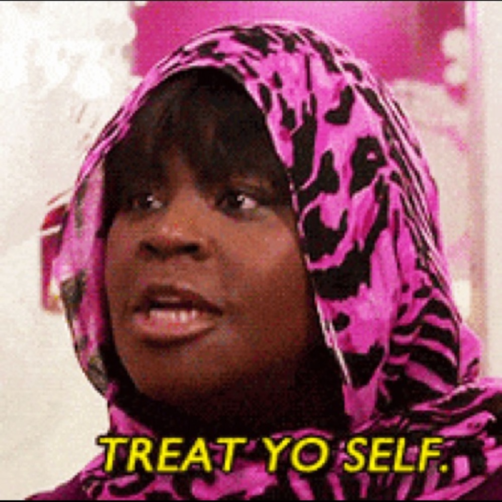 Meet your Posher, Corinna